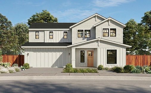 House in Hollister, California, United States 1