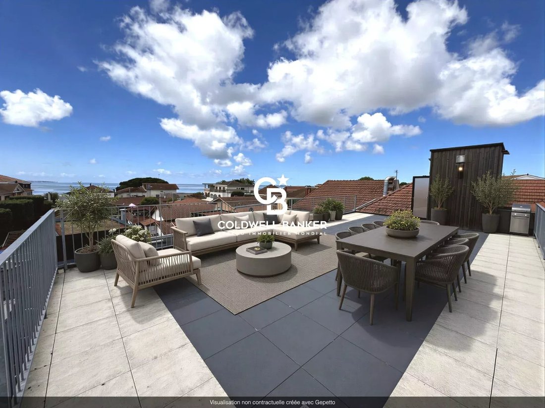 Apartment in Sud Ouest, Andernos-les-Bains, France 1 - 15036398