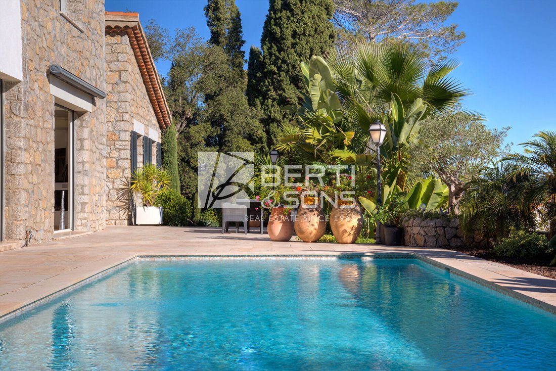 Villa in Le Grand Duc-Minelle, Mandelieu-la-Napoule, France 3 - 18157040