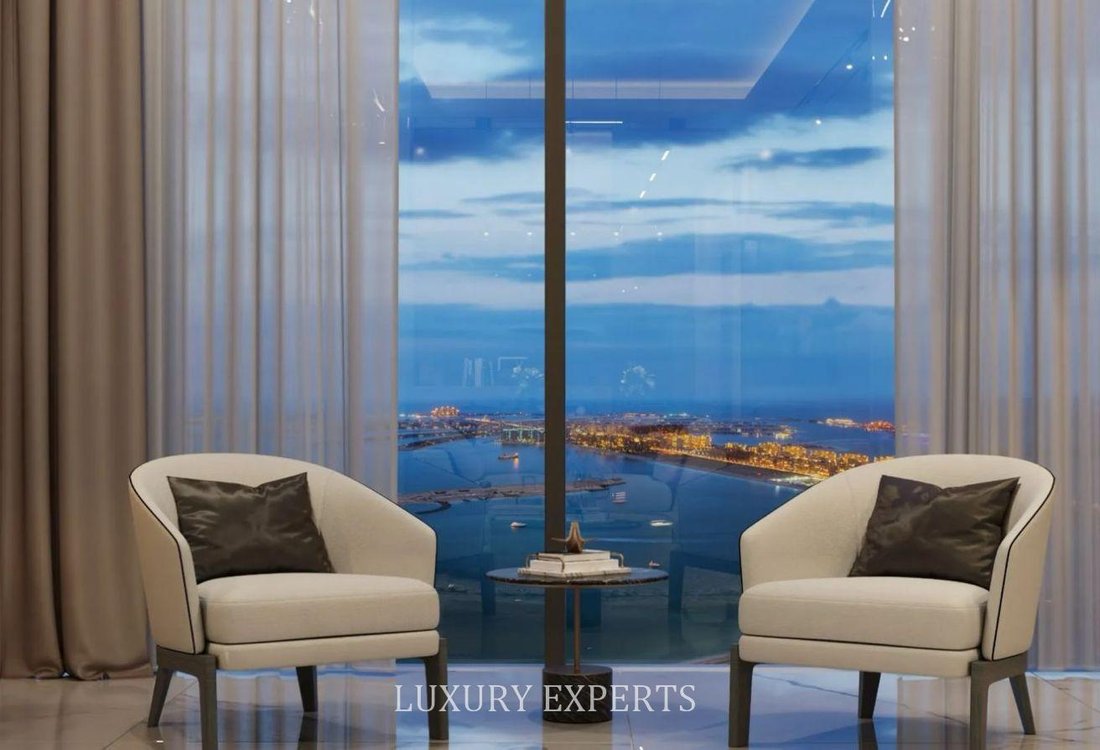 Apartment in Dubai Harbour, Dubai, United Arab Emirates 4 - 18158759