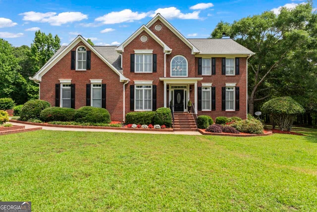 House in Locust Grove, Georgia, United States 1 - 18169939