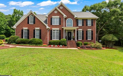 House in Locust Grove, Georgia, United States 1