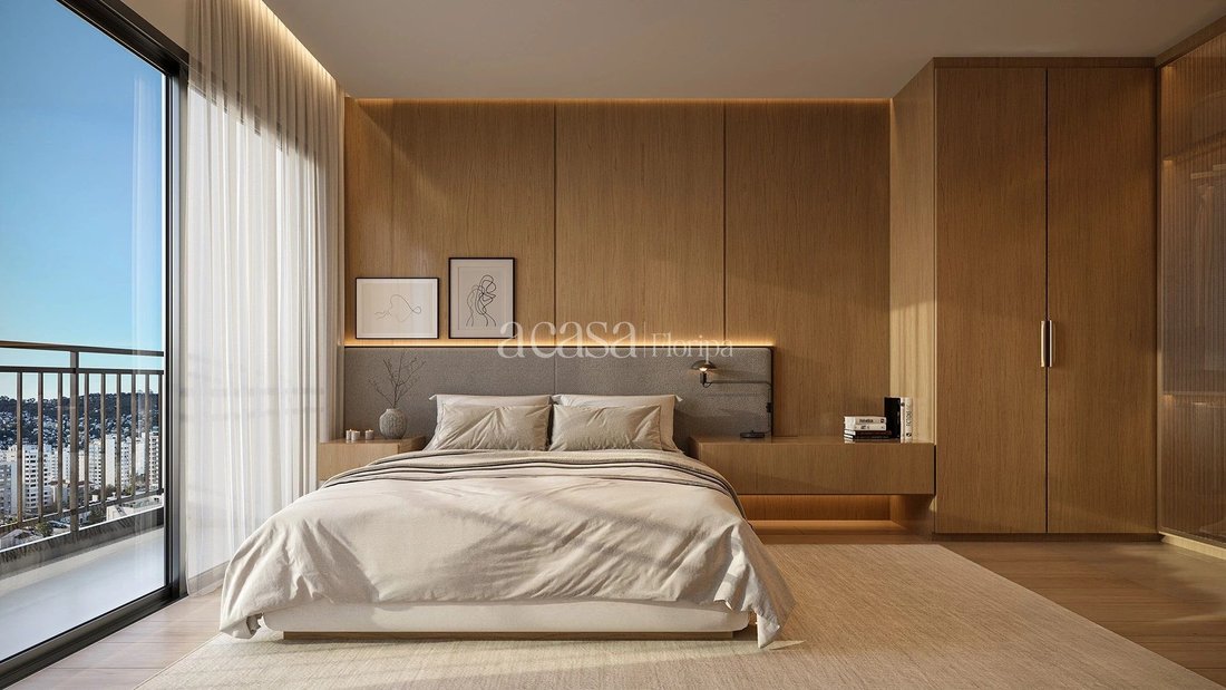 Apartment in Florianópolis, State of Santa Catarina, Brazil 1 - 18154554