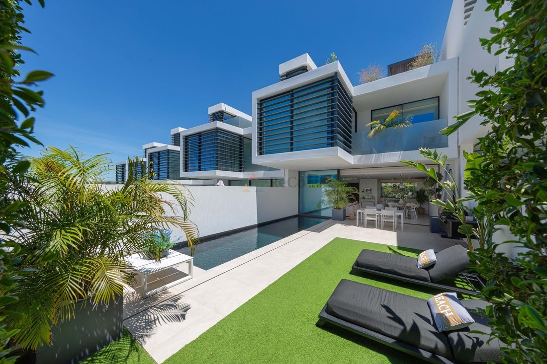 Townhouse in Almancil, Algarve, Portugal 1 - 18164397