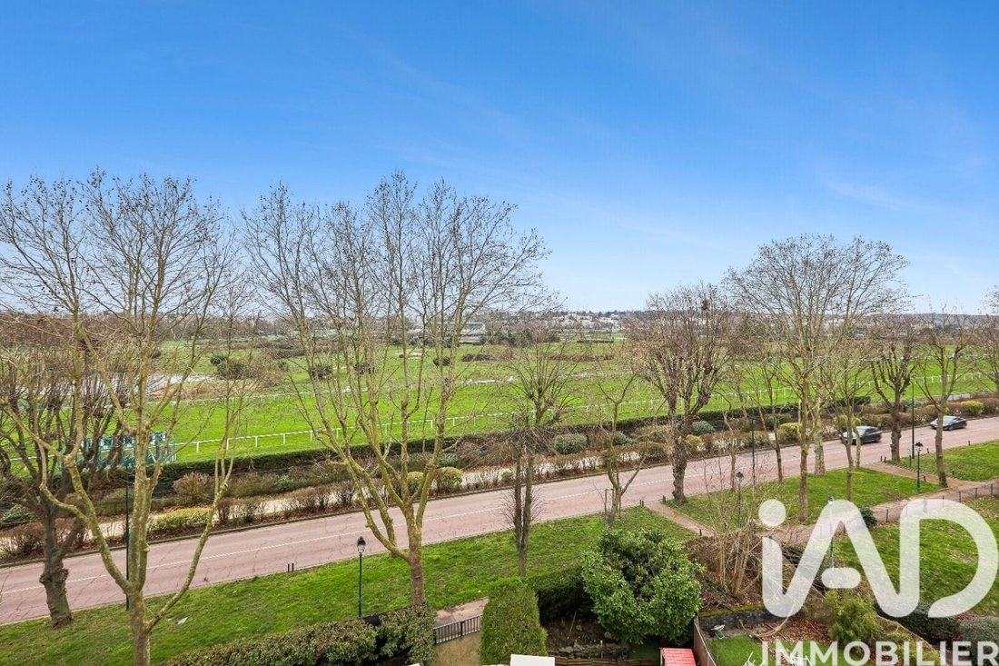 Apartment in Cité Jardins, Suresnes, France 4 - 18161311