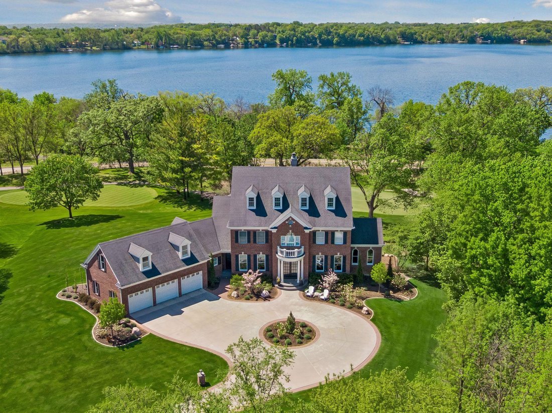 House in Eden Prairie, Minnesota, United States 1 - 18164391