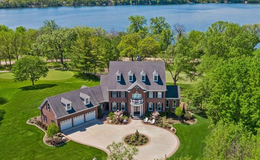 House in Eden Prairie, Minnesota, United States 1