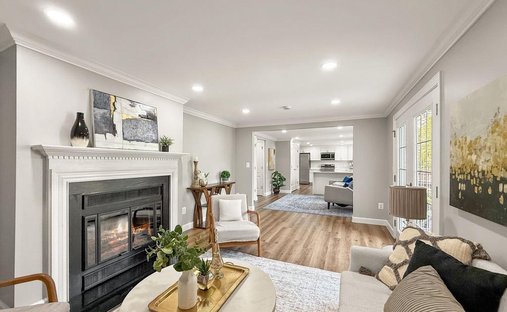 House in Leesburg, Virginia, United States 1