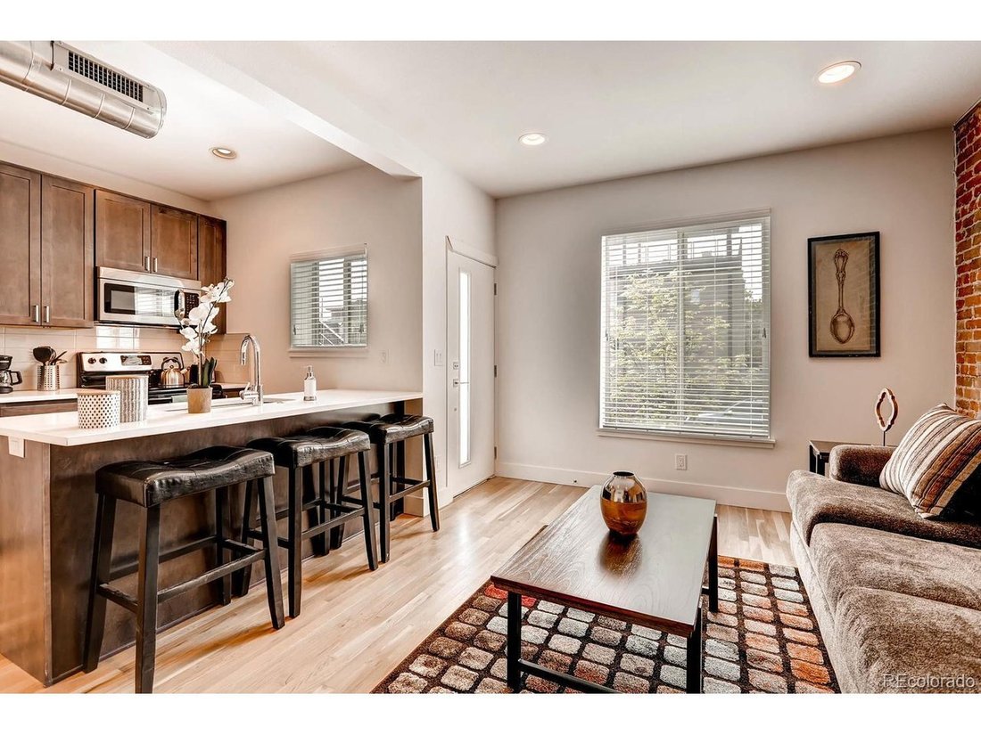 Apartment in Denver, Colorado, United States 1 - 18158040
