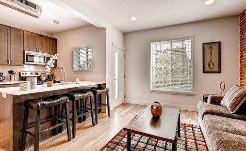 Wohnung in Denver, Colorado, Vereinigte Staaten 1