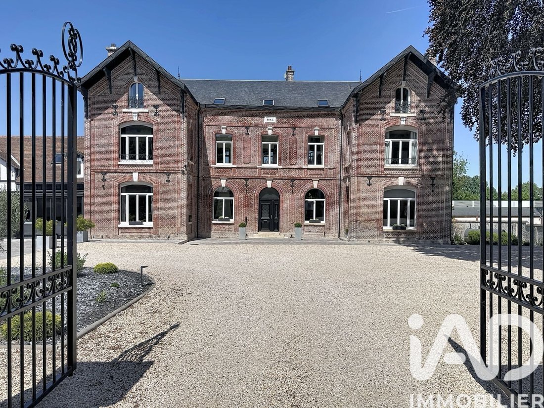 House in Picquigny, Hauts-de-France, France 4 - 18169505