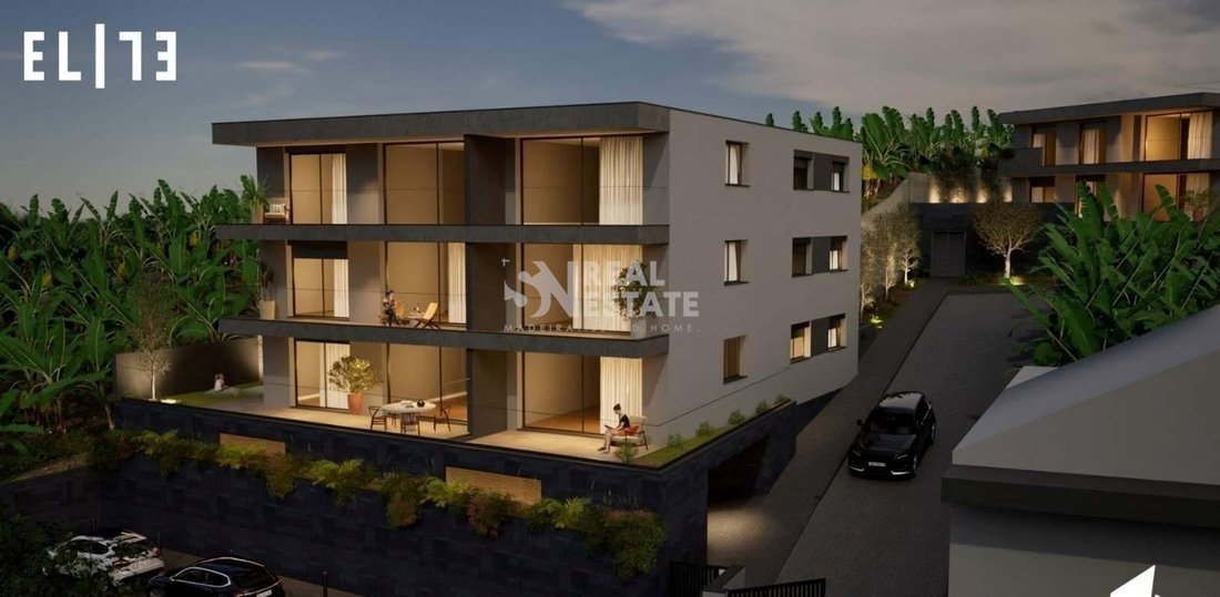 Apartment in Camara De Lobos, Madeira, Portugal 2 - 18157214
