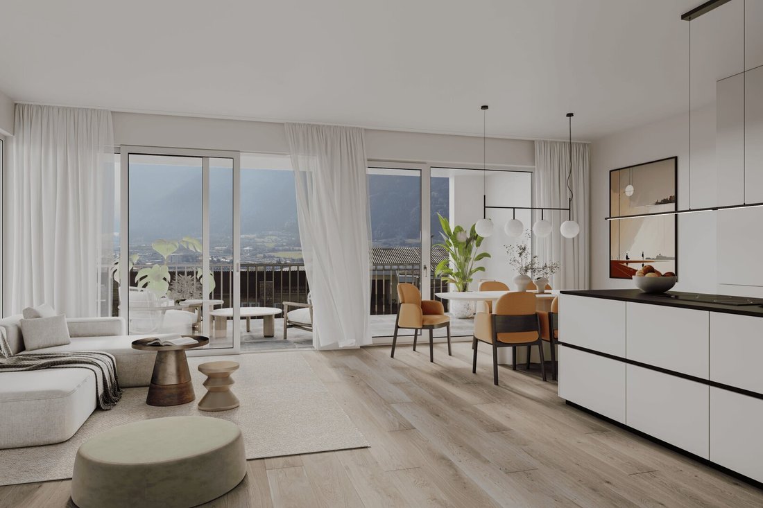 Apartment in Spittal an der Drau, Carinthia, Austria 5 - 18163994