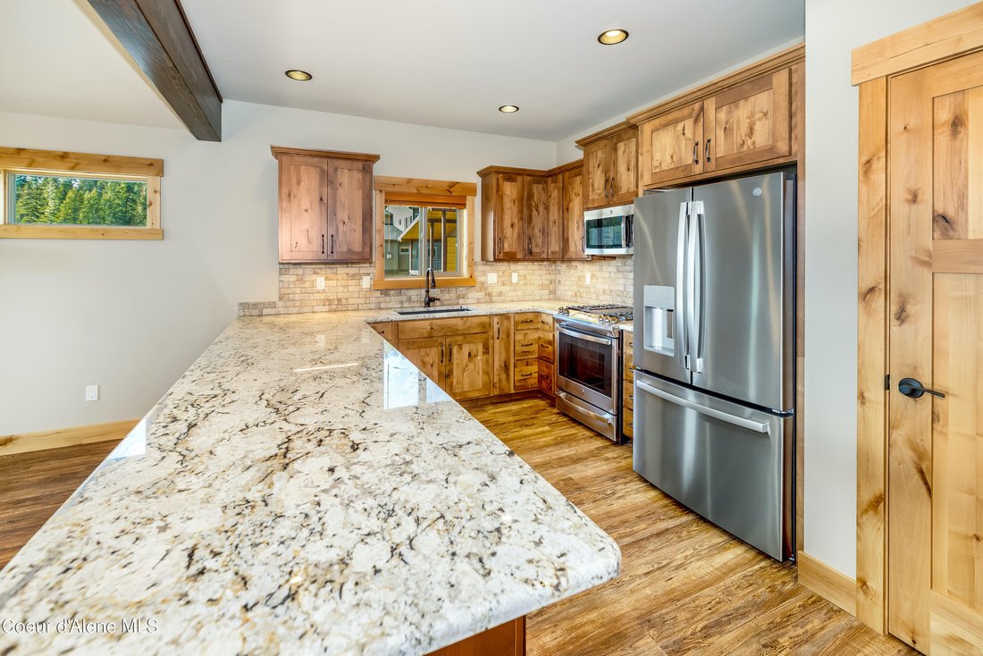 Condo in Nordman, Idaho, United States 5 - 18158971
