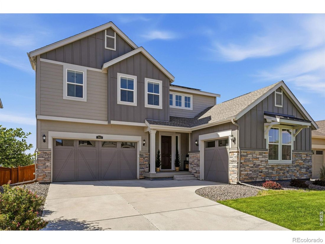 House in Erie, Colorado, United States 1 - 18159102