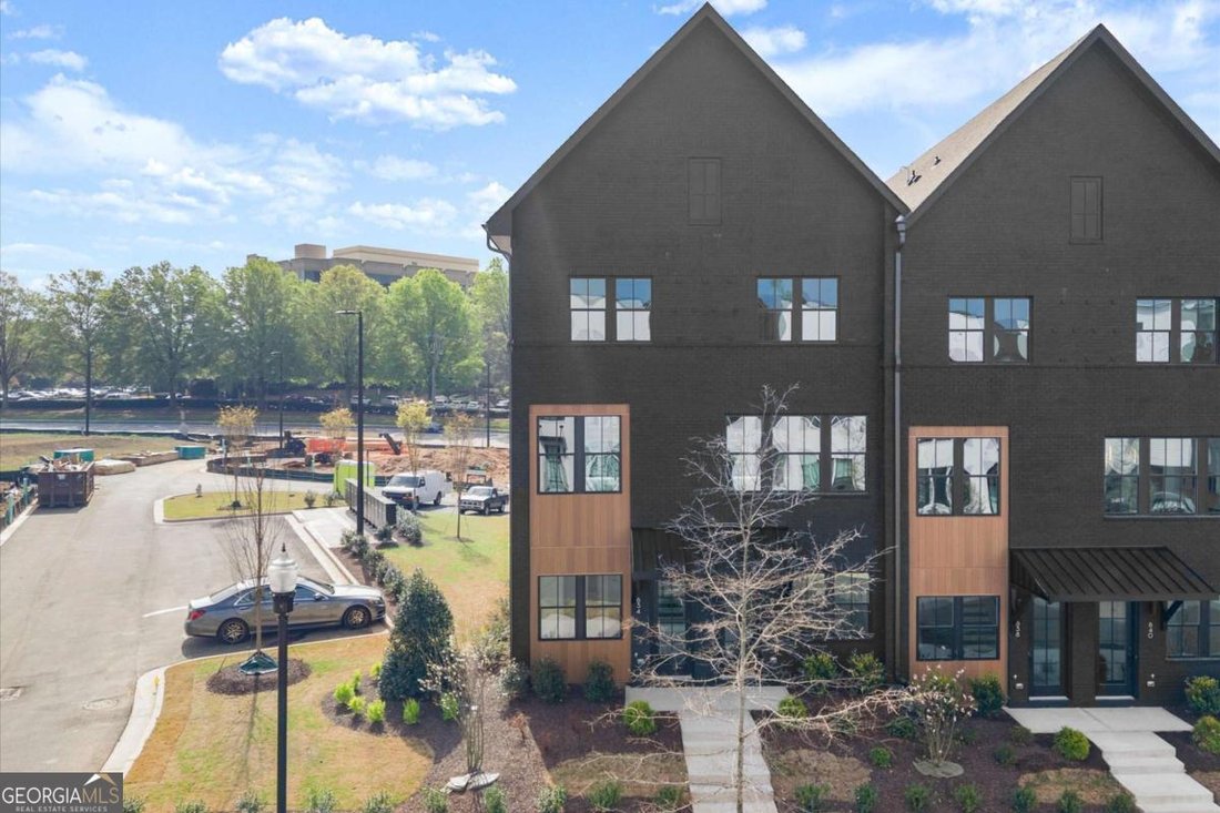Townhouse in Alpharetta, Georgia, United States 1 - 18160259