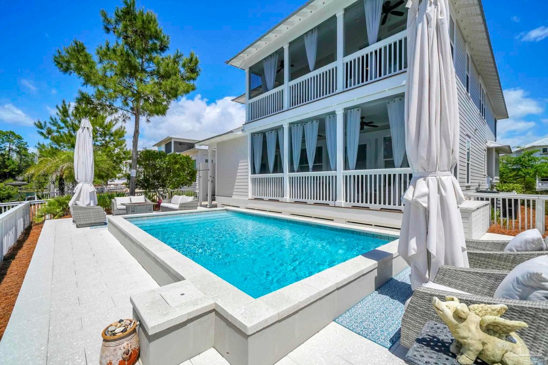 Casa en Santa Rosa Beach, Florida, Estados Unidos 1 - 18154918