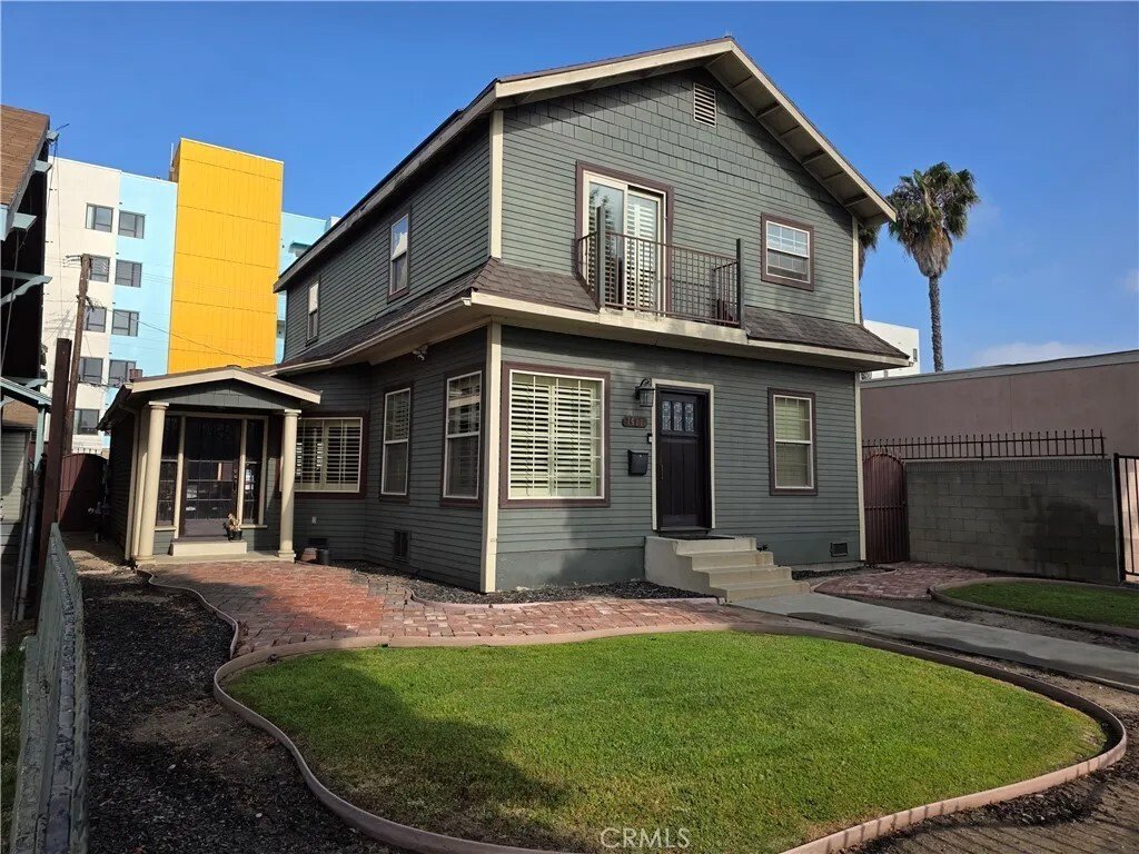 House in Signal Hill, California, United States 1 - 18154361