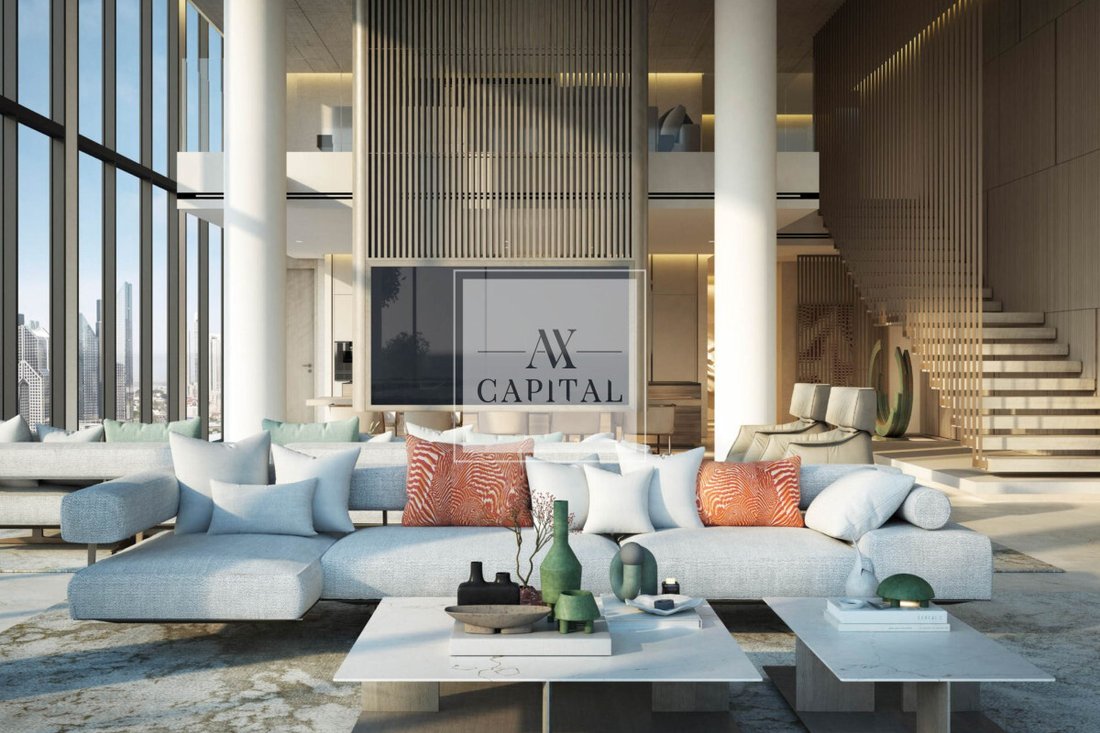 Apartment in Business Bay, Dubai, United Arab Emirates 3 - 18159096