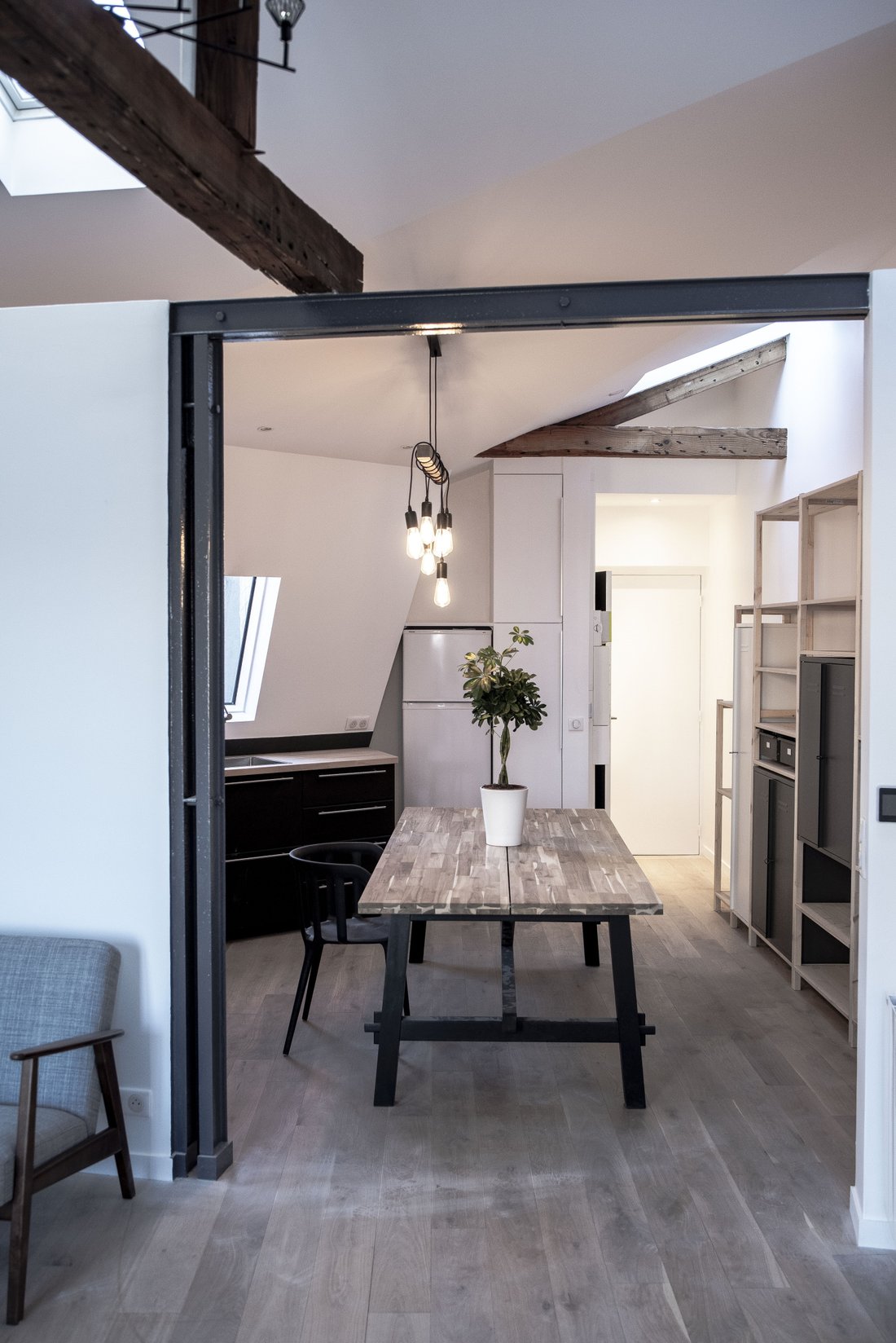 Apartment in Bois de Boulogne, Paris 16e Arrondissement, Paris 5 - 18159145