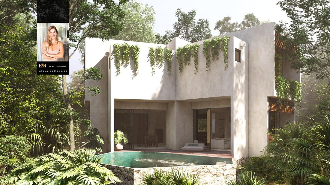 Casa a Alma Tulum Hotel, Quintana Roo, Messico 1 - 18166335