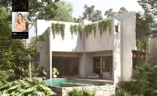 Casa a Alma Tulum Hotel, Quintana Roo, Messico 1