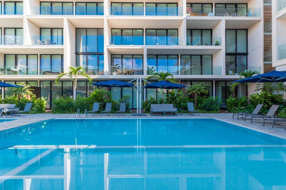 Apartment in Playa del Carmen, Quintana Roo, Mexico 4 - 18166197