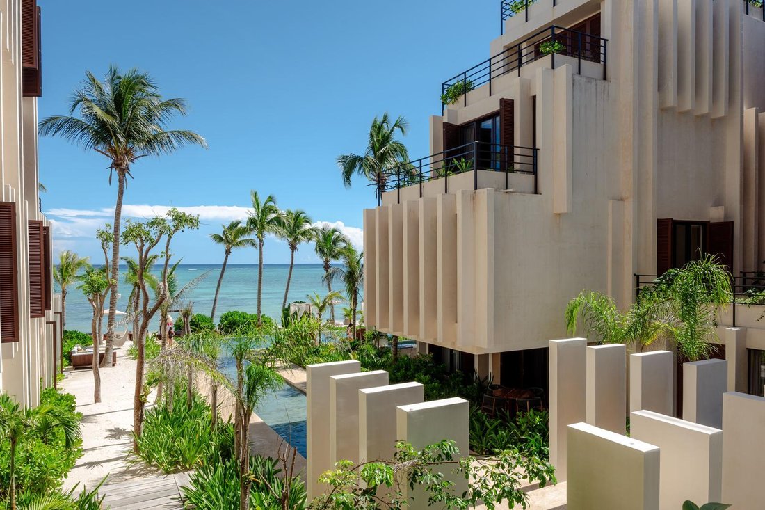Apartment in Dreams Tulum, Quintana Roo, Mexico 2 - 18166112