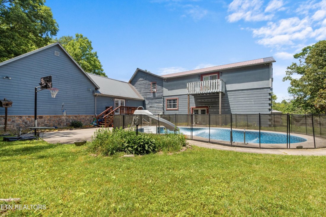 House in Clarkrange, Tennessee, United States 3 - 18132301