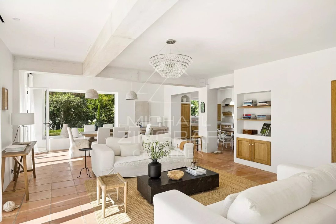 Villa in Sainte Colombe, Vence, France 5 - 18155673