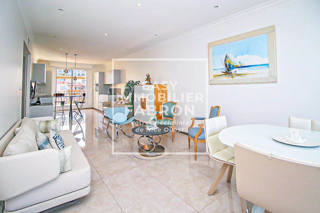 Apartment in Fabron, Nice, France 5 - 18156274