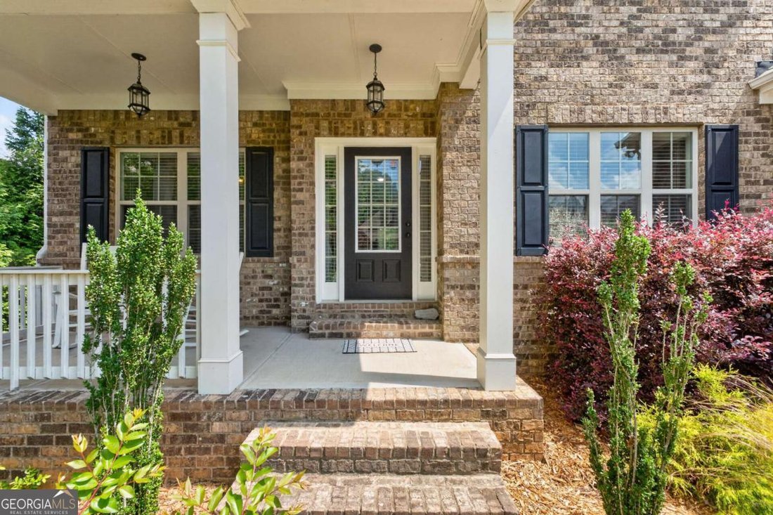 House in Canton, Georgia, United States 3 - 18160214