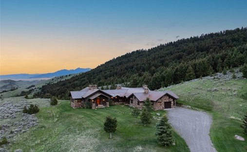 Haus in Livingston, Montana, Vereinigte Staaten 1
