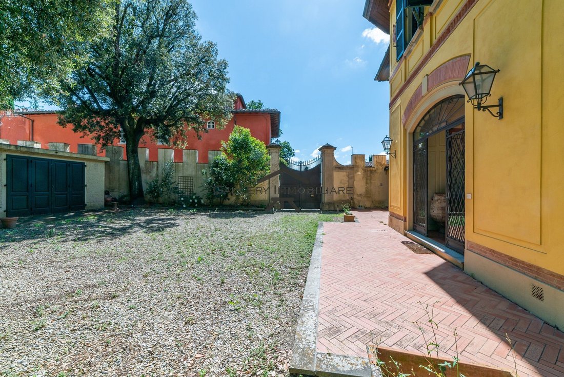 Villa in Pian dei Giullari, Florence, Italy 3 - 18158062