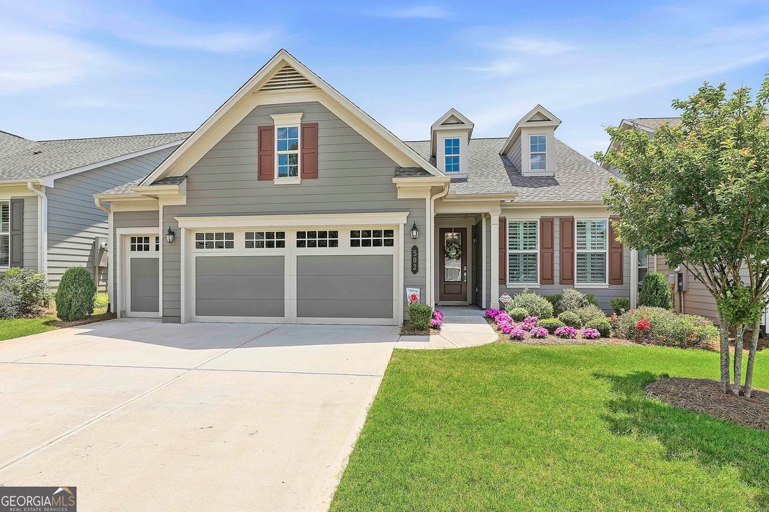 House in Peachtree City, Georgia, United States 1 - 18155480