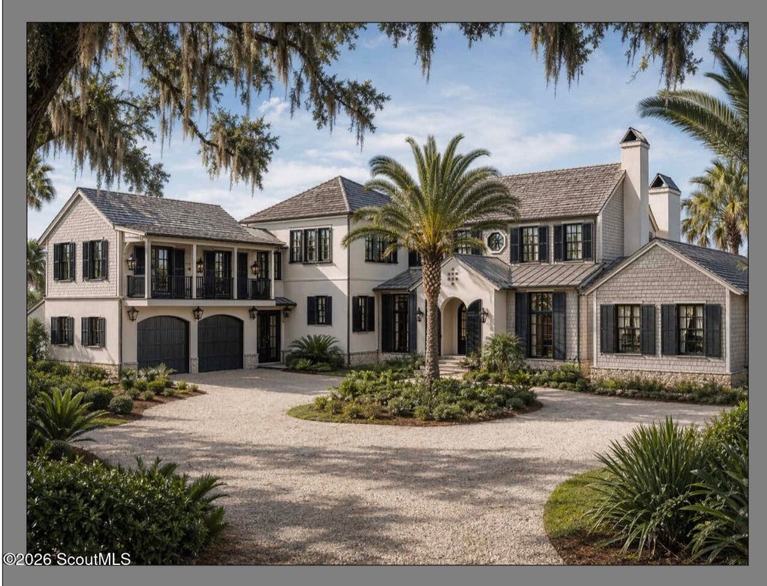House in St. Simons, Georgia, United States 1 - 18162715
