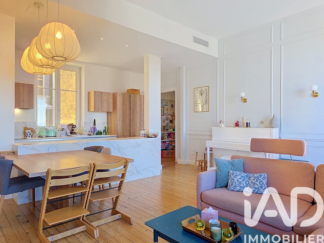 Apartment in Menton, Provence-Alpes-Côte d'Azur, France 4 - 18169385