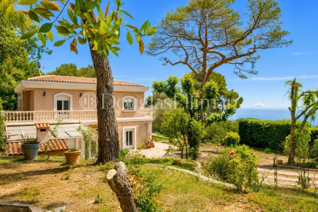 Villa in La Turbie, Provence-Alpes-Côte d'Azur, France 2 - 18156330