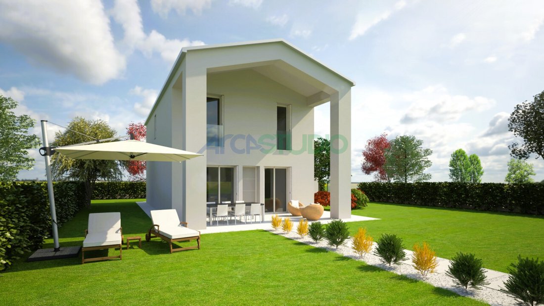 Villa in Quinto Vicentino, Veneto, Italy 2 - 18171285