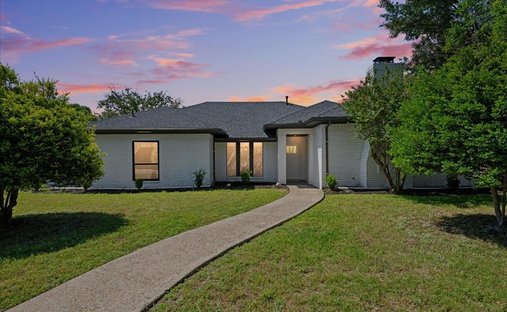 Casa en Dallas, Texas, Estados Unidos 1