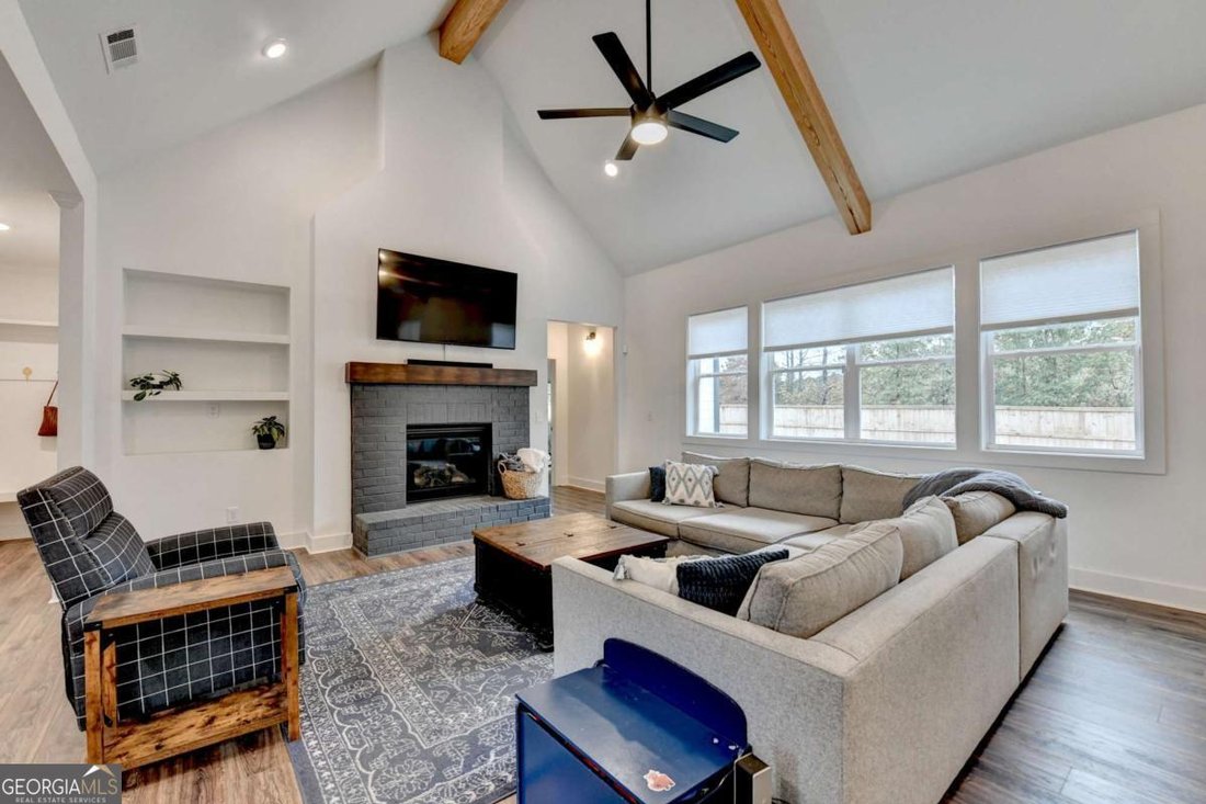 House in Canton, Georgia, United States 4 - 18160220