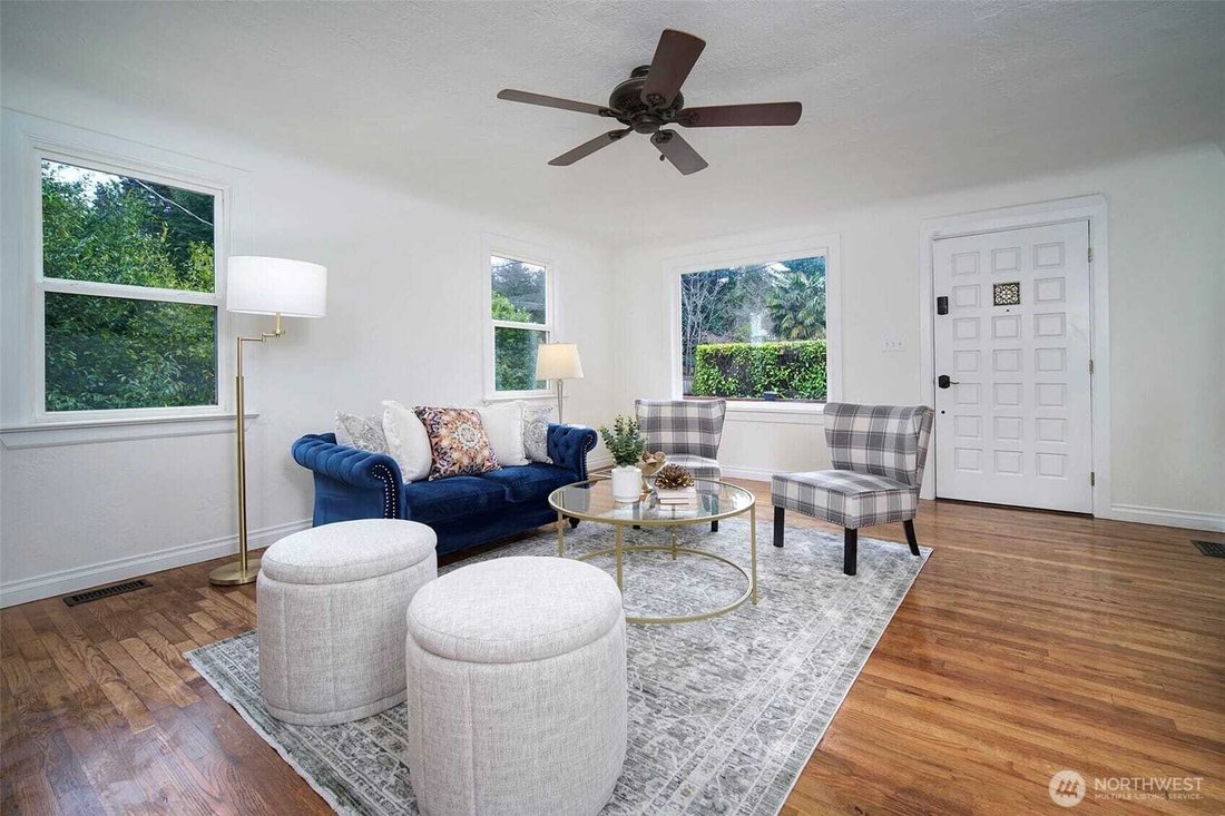 House in Burien, Washington, United States 3 - 17356437