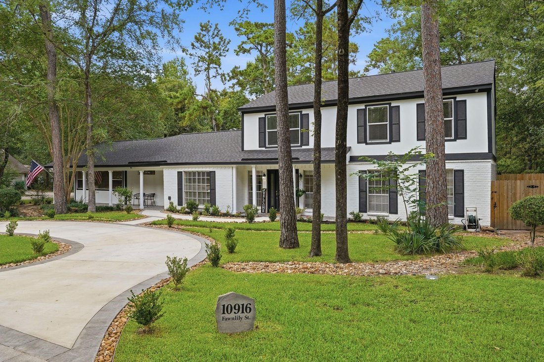 House in Spring, Texas, United States 4 - 18168683