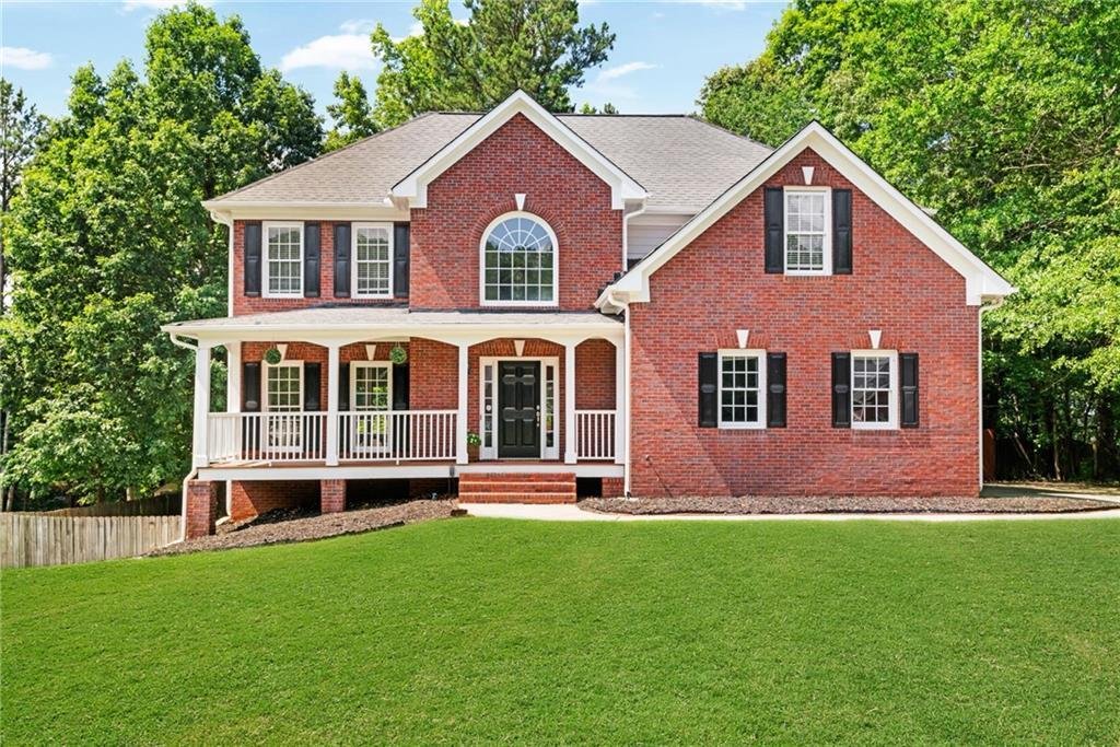 House in Buford, Georgia, United States 1 - 17218272