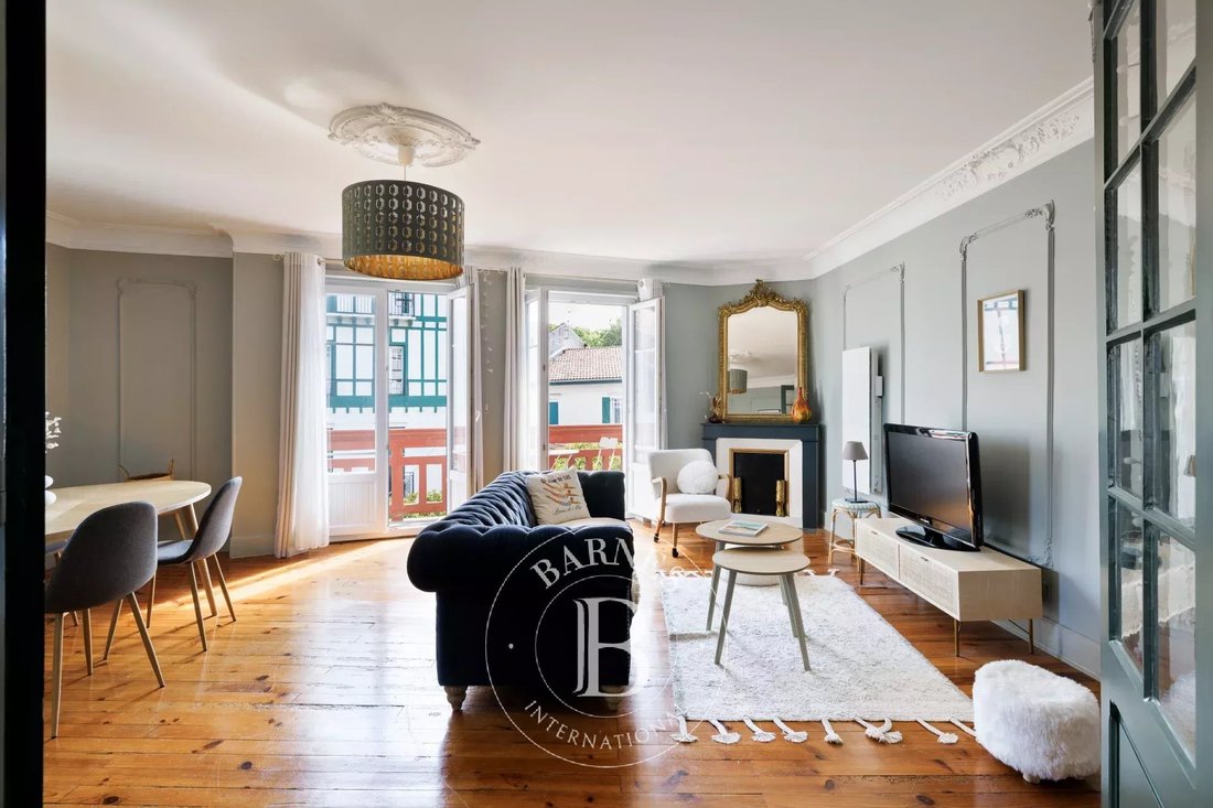 Apartment in Duconteria-Jai Alai-Stade, Saint-Jean-de-Luz, France 2 - 18156548
