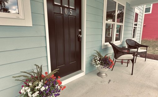 Maison à Carrboro, Caroline du Nord, États-Unis 1