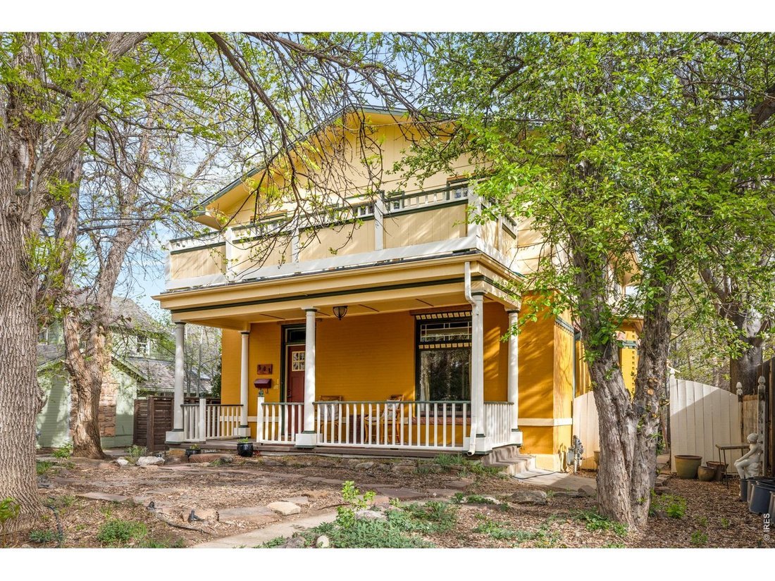 Boulder, Colorado, United States 1 - 18154270