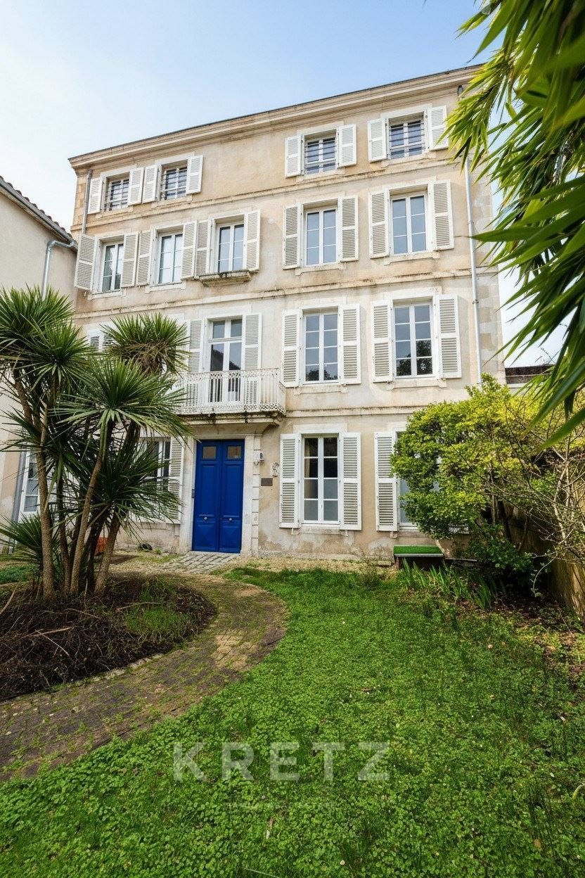 Maison à Centre Ville, La Rochelle, France 2 - 17091068