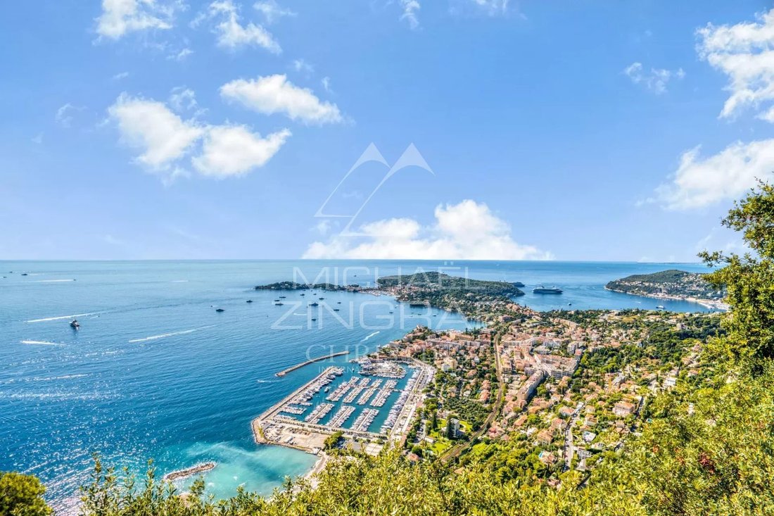 Estate in Col de Villefranche, Villefranche-sur-Mer, France 5 - 14743834