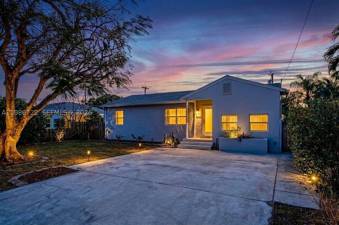 House in Hollywood, Florida, United States 2 - 17486623